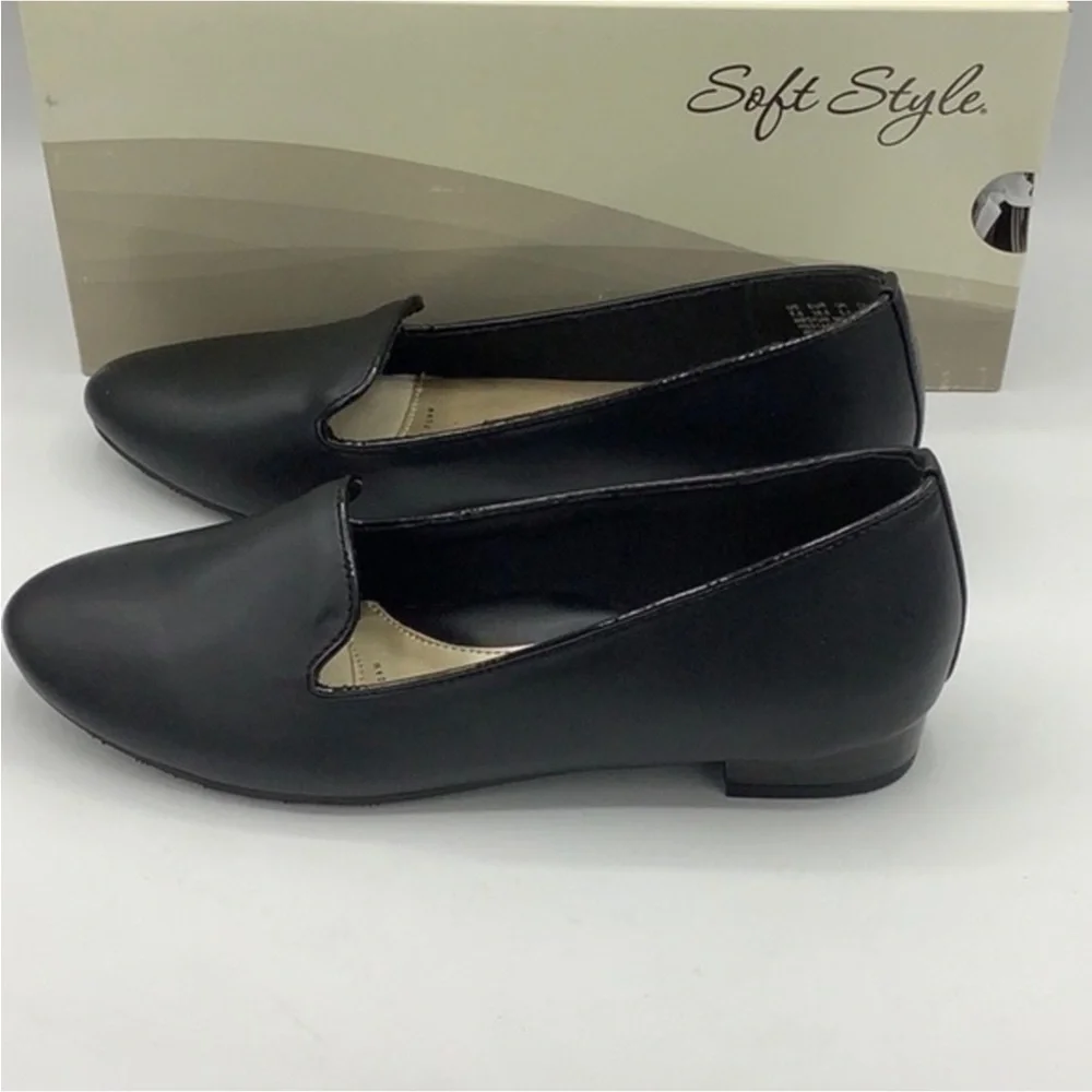 Hush Puppies new box